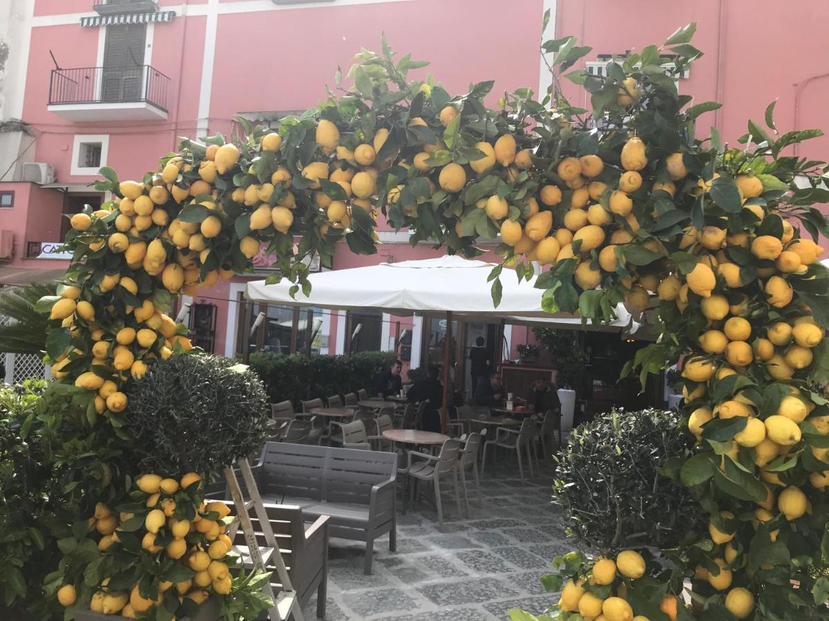 La Casa Dei Sogni Villa Procida Eksteriør billede