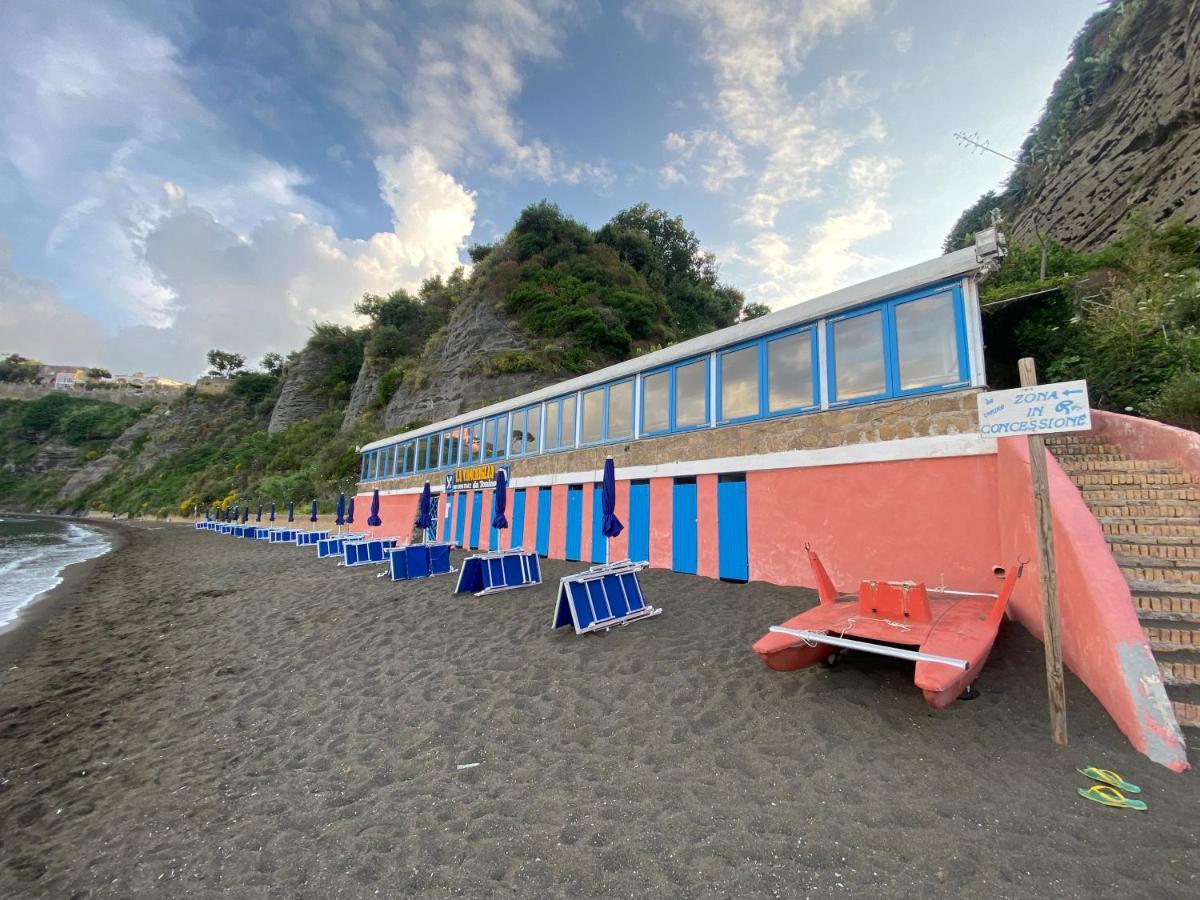 La Casa Dei Sogni Villa Procida Eksteriør billede
