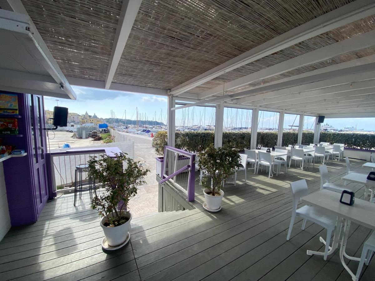La Casa Dei Sogni Villa Procida Eksteriør billede