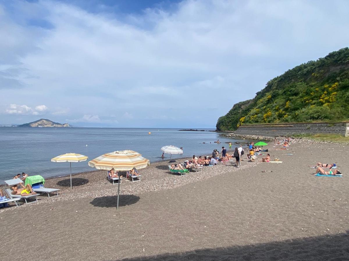 La Casa Dei Sogni Villa Procida Eksteriør billede