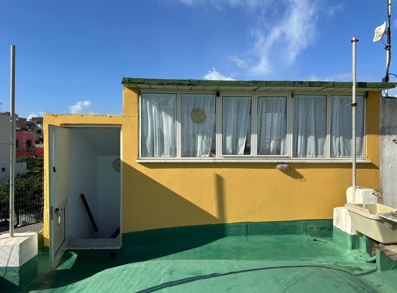 La Casa Dei Sogni Villa Procida Eksteriør billede