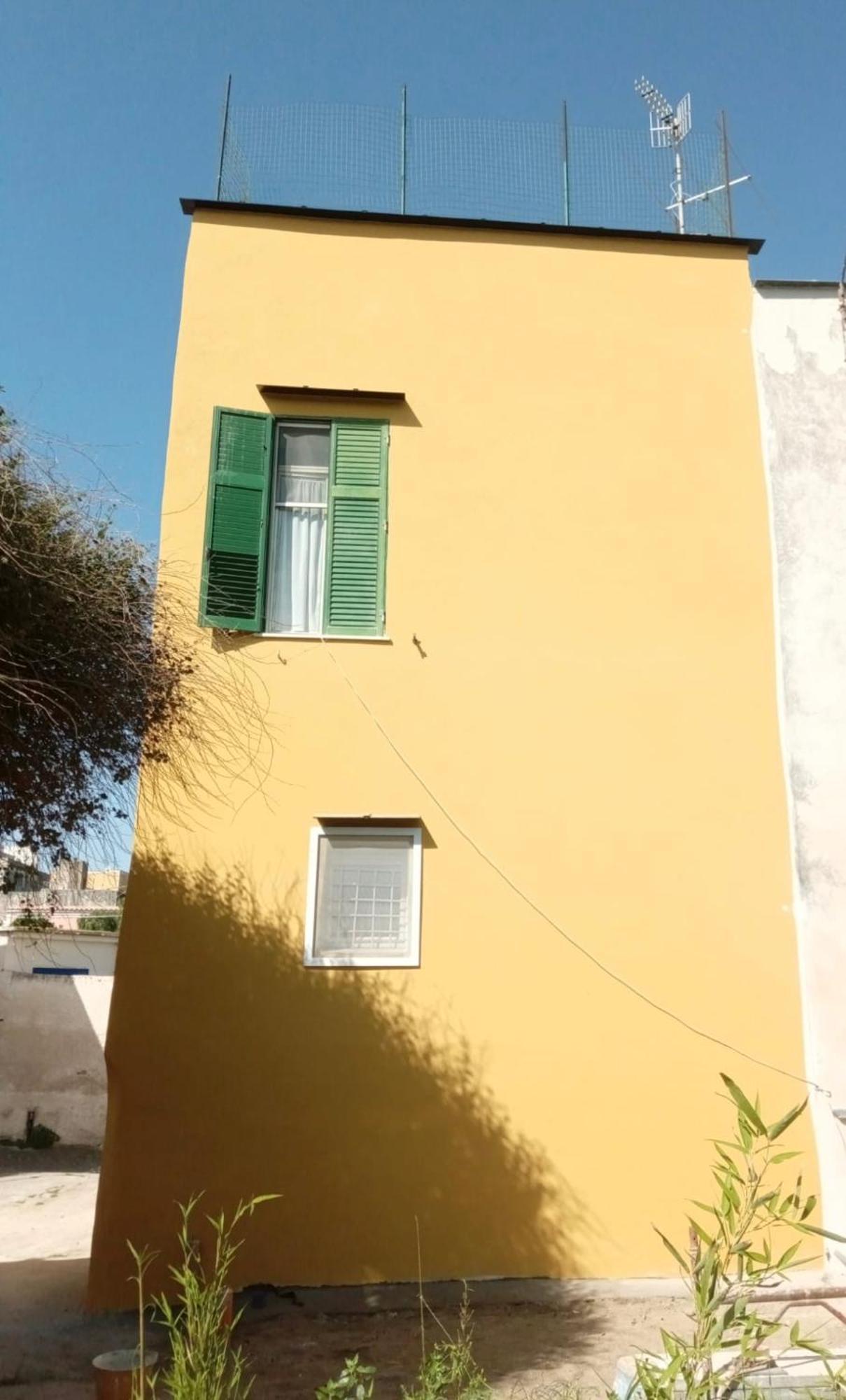 La Casa Dei Sogni Villa Procida Eksteriør billede