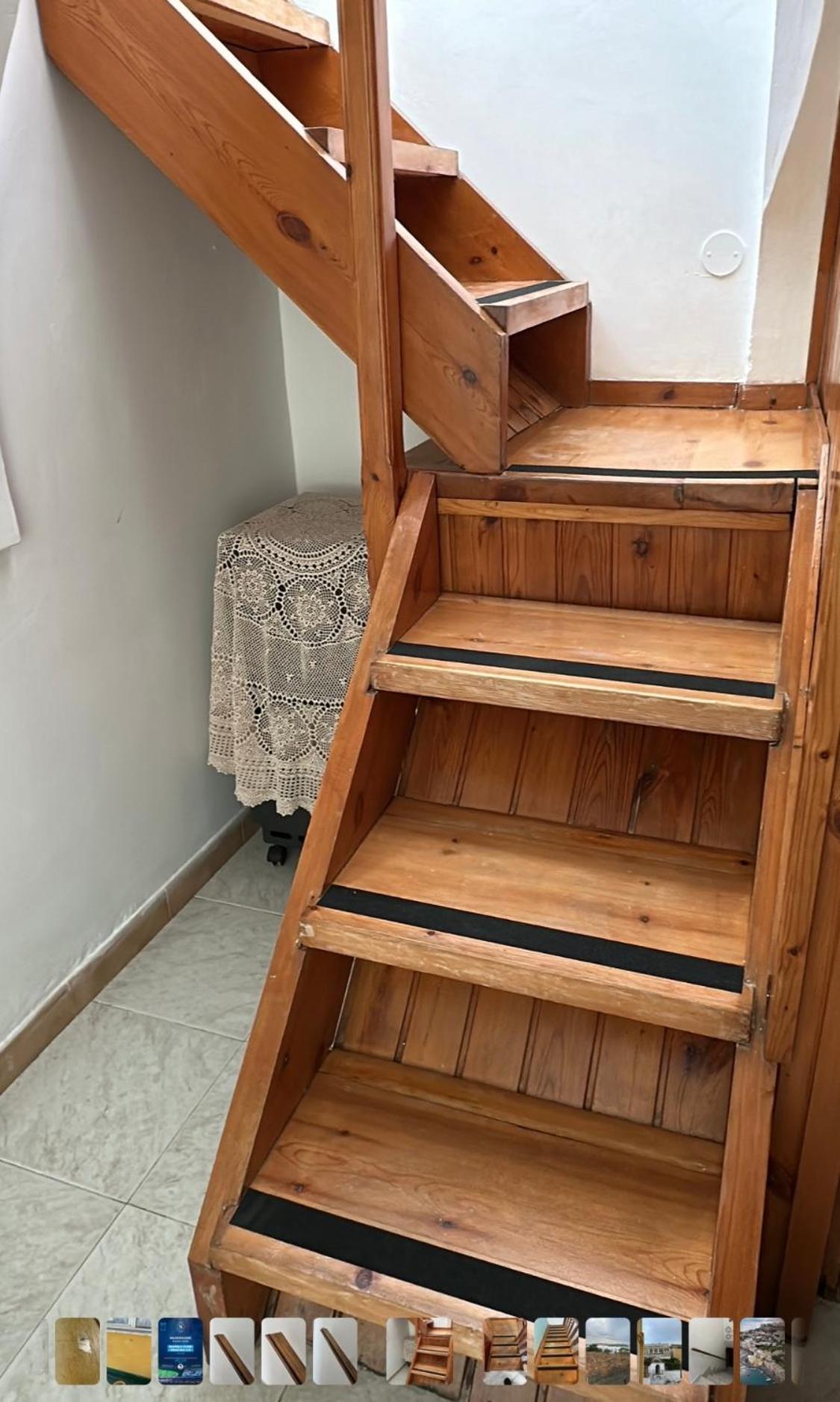 La Casa Dei Sogni Villa Procida Eksteriør billede