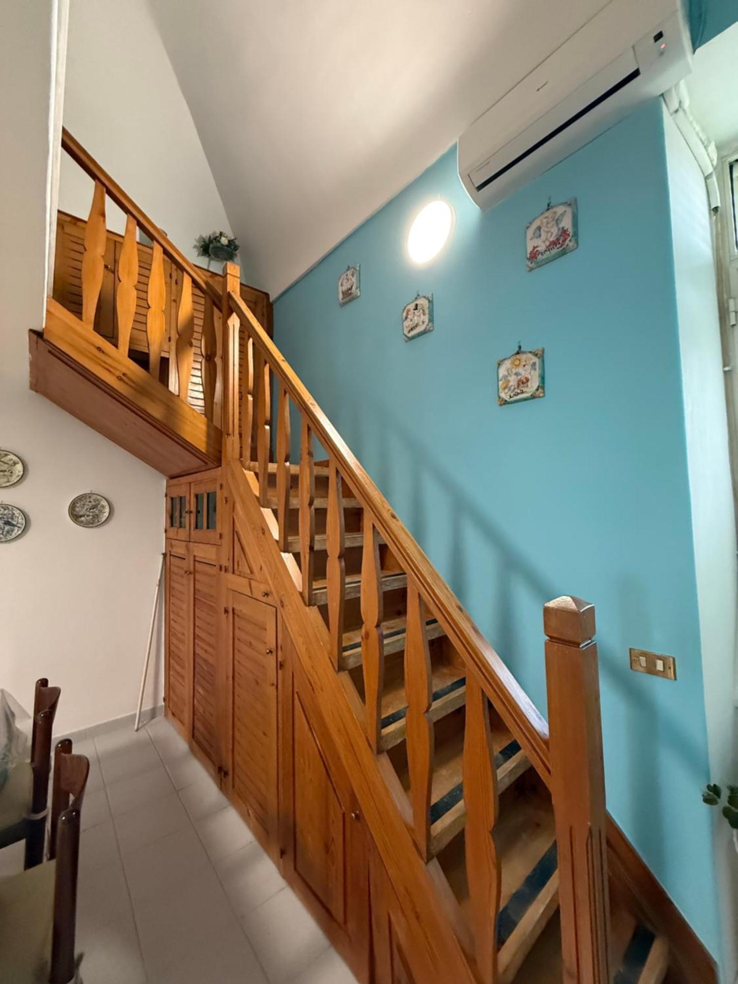La Casa Dei Sogni Villa Procida Eksteriør billede