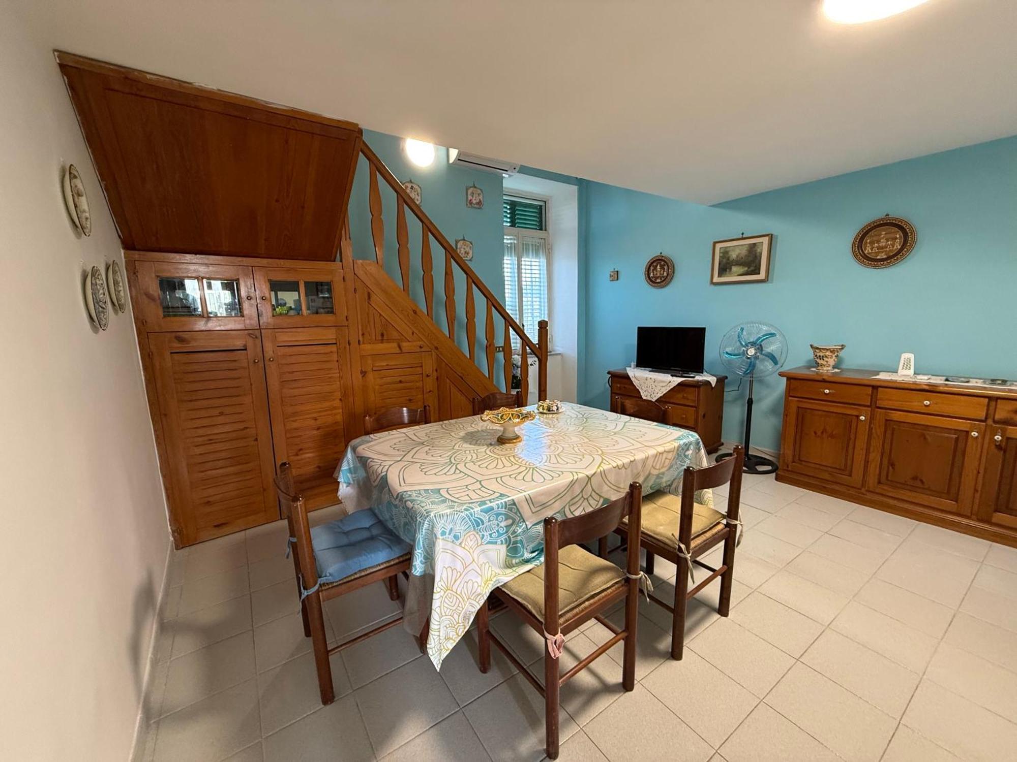 La Casa Dei Sogni Villa Procida Eksteriør billede