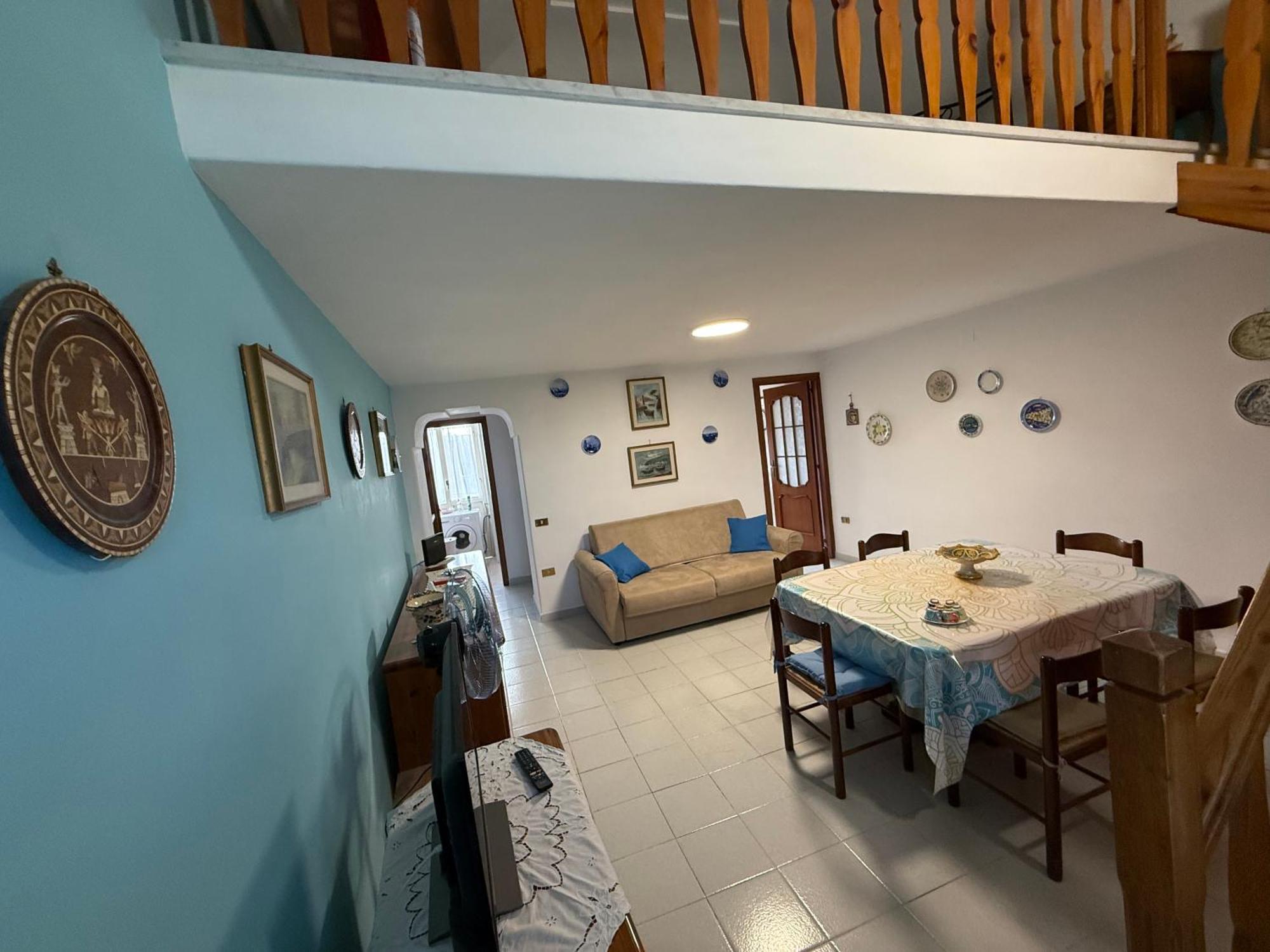 La Casa Dei Sogni Villa Procida Eksteriør billede
