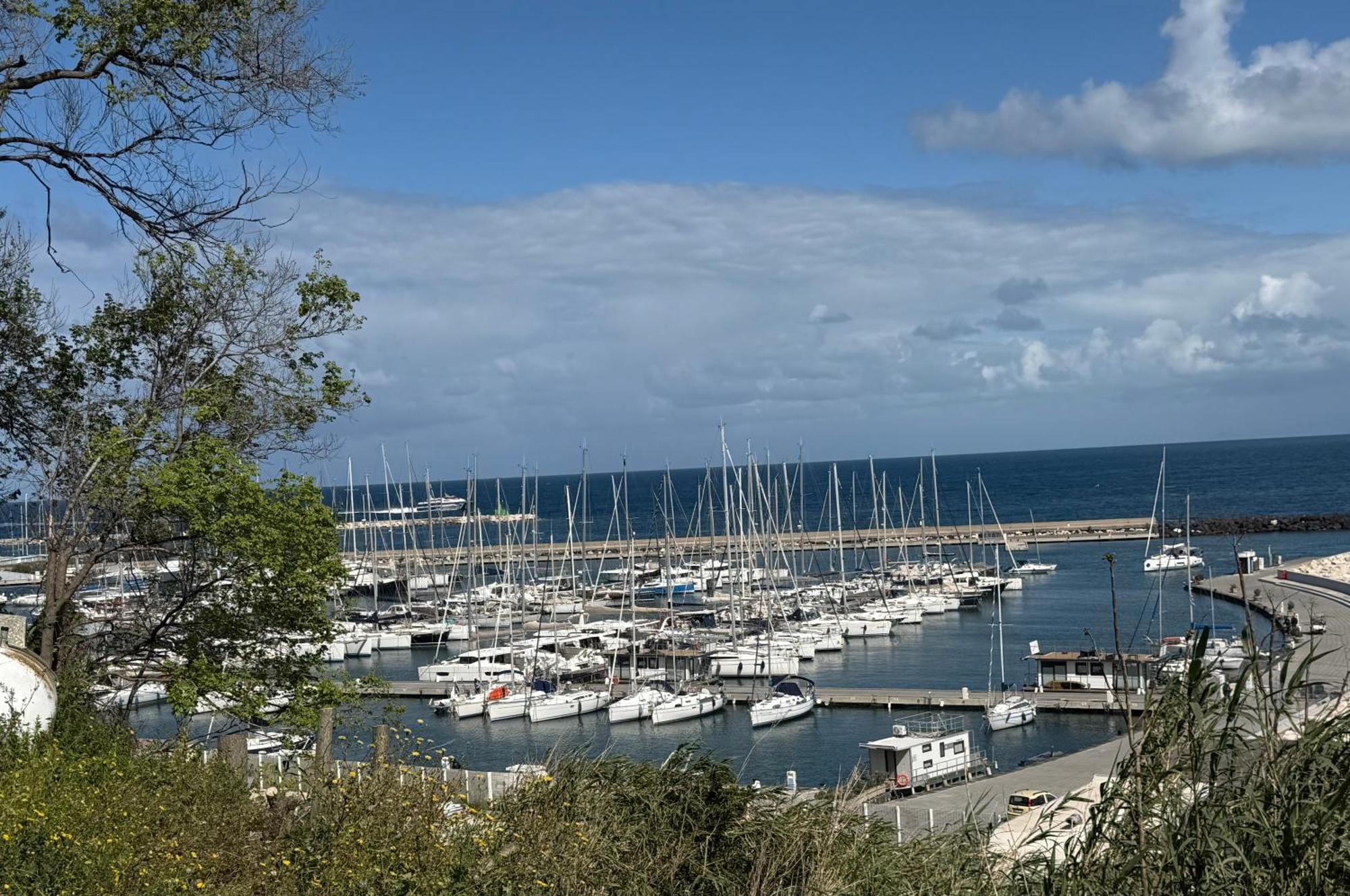 La Casa Dei Sogni Villa Procida Eksteriør billede