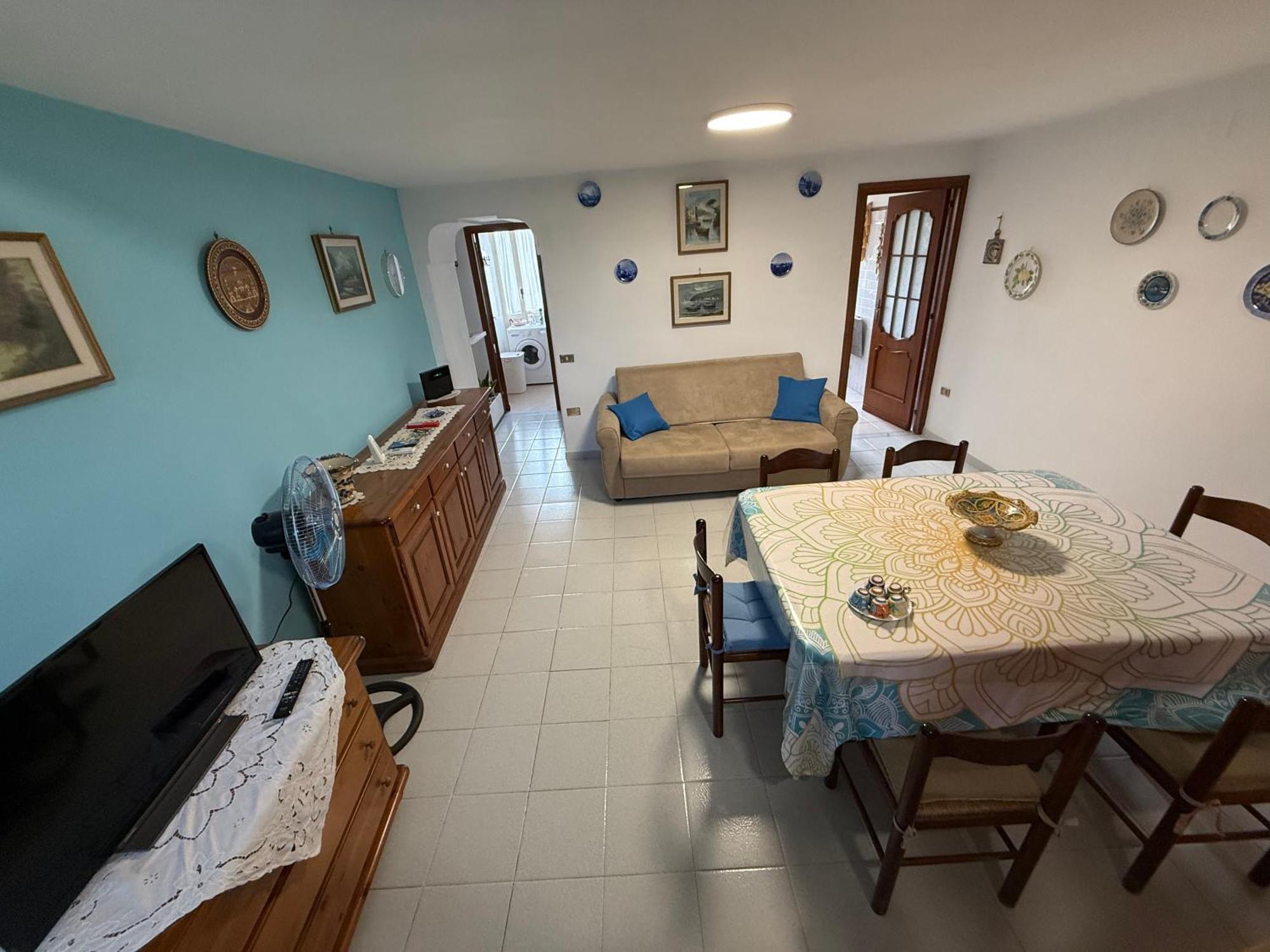 La Casa Dei Sogni Villa Procida Eksteriør billede