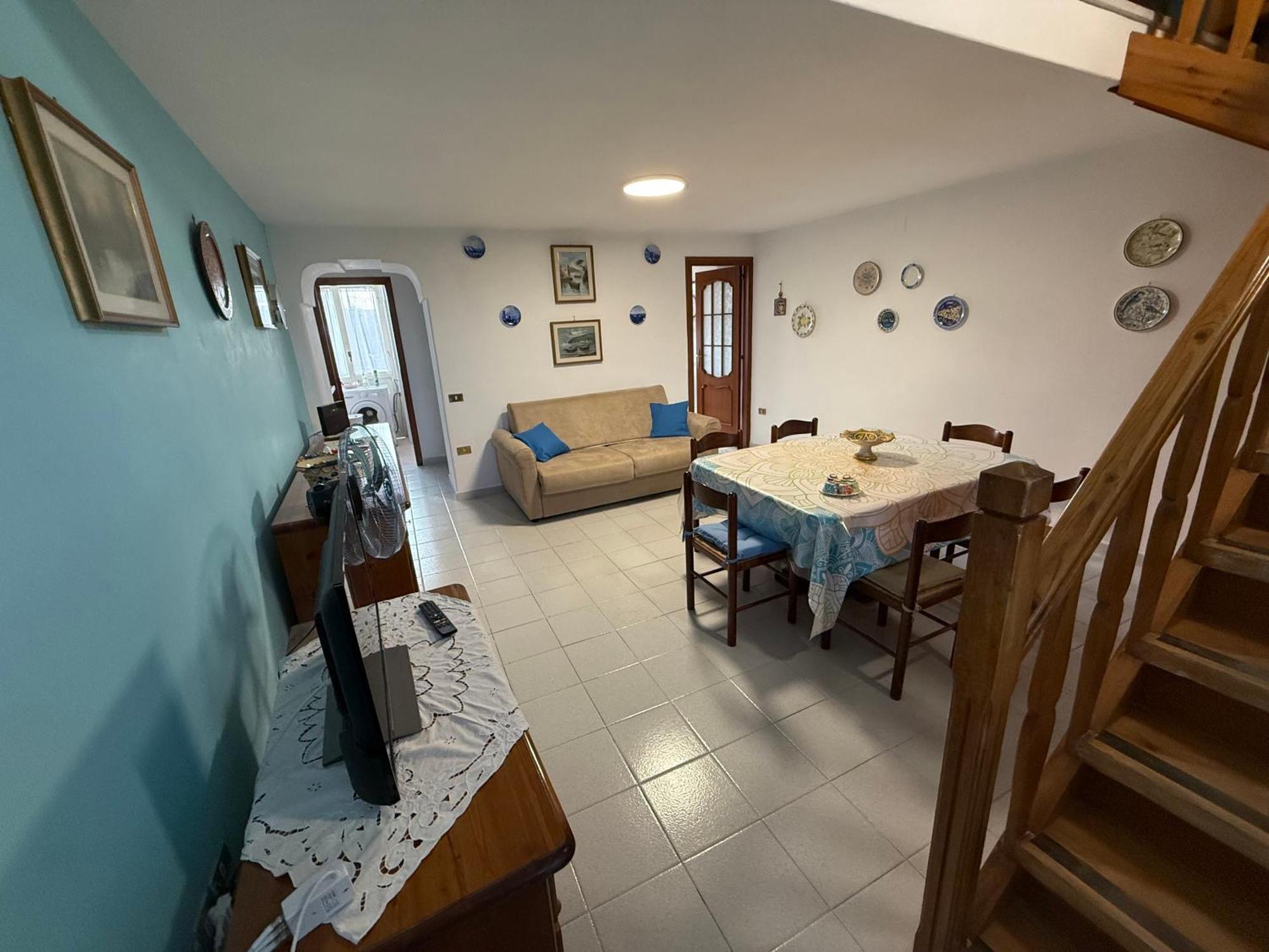 La Casa Dei Sogni Villa Procida Eksteriør billede