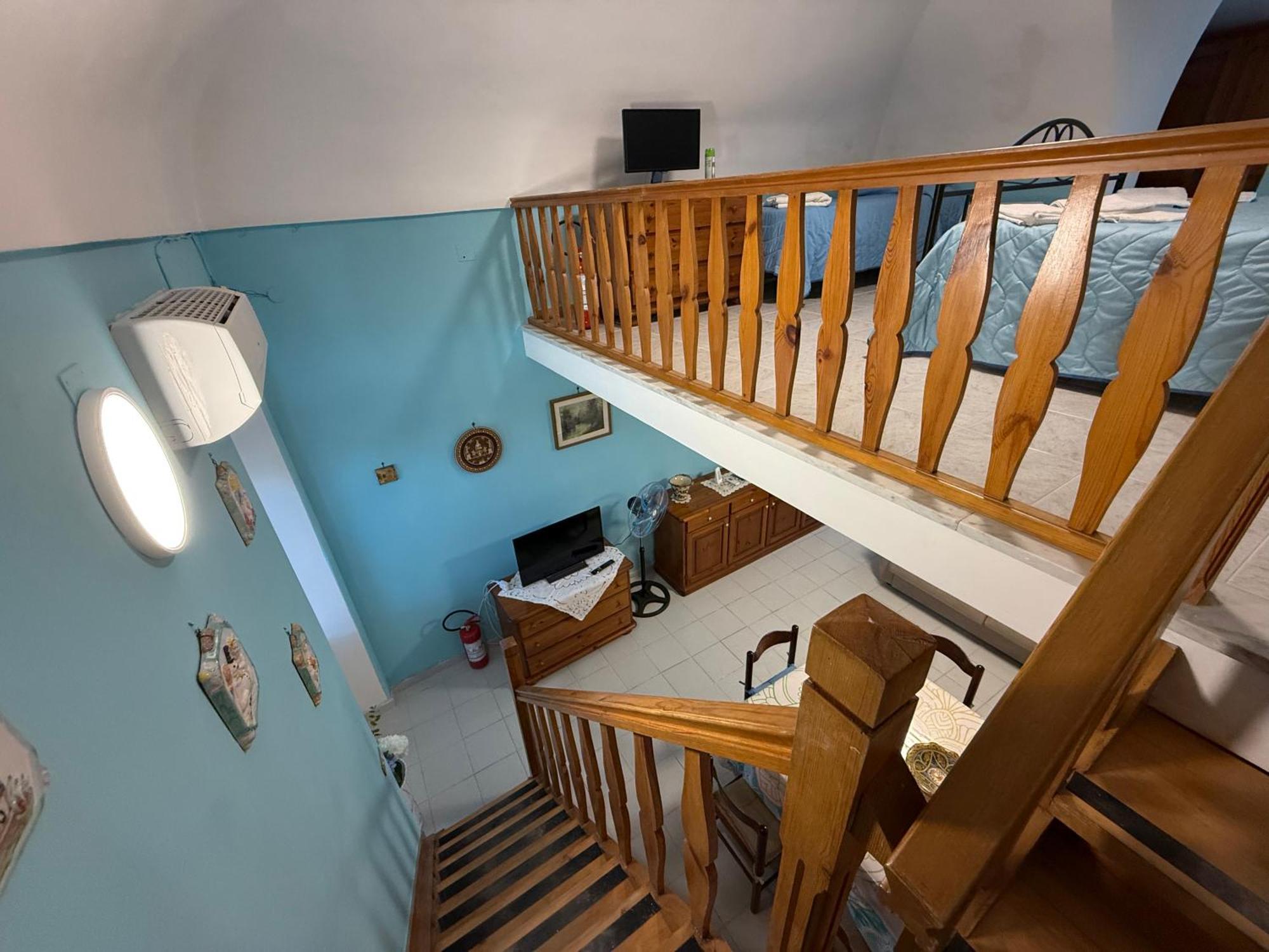 La Casa Dei Sogni Villa Procida Eksteriør billede
