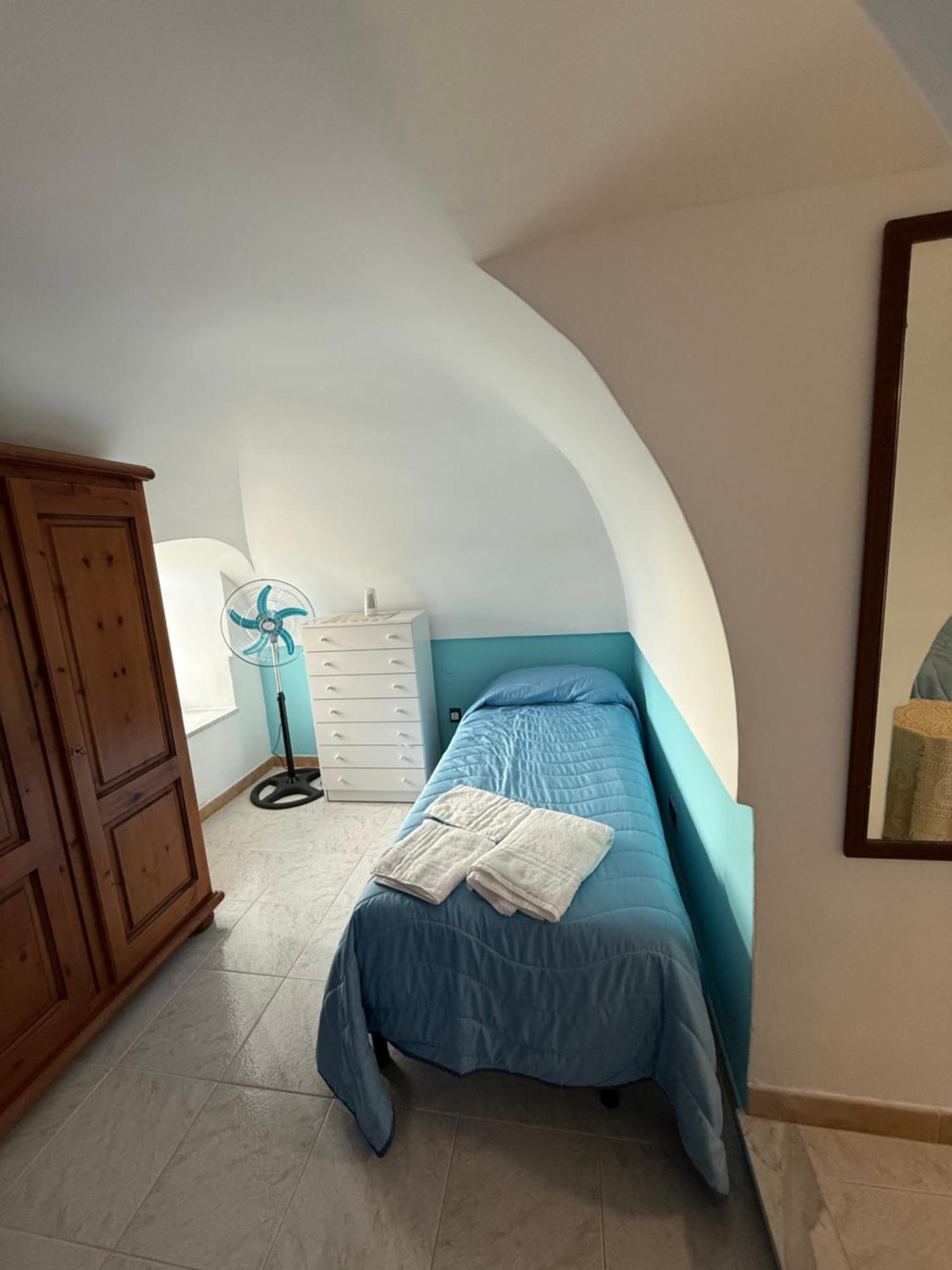 La Casa Dei Sogni Villa Procida Eksteriør billede