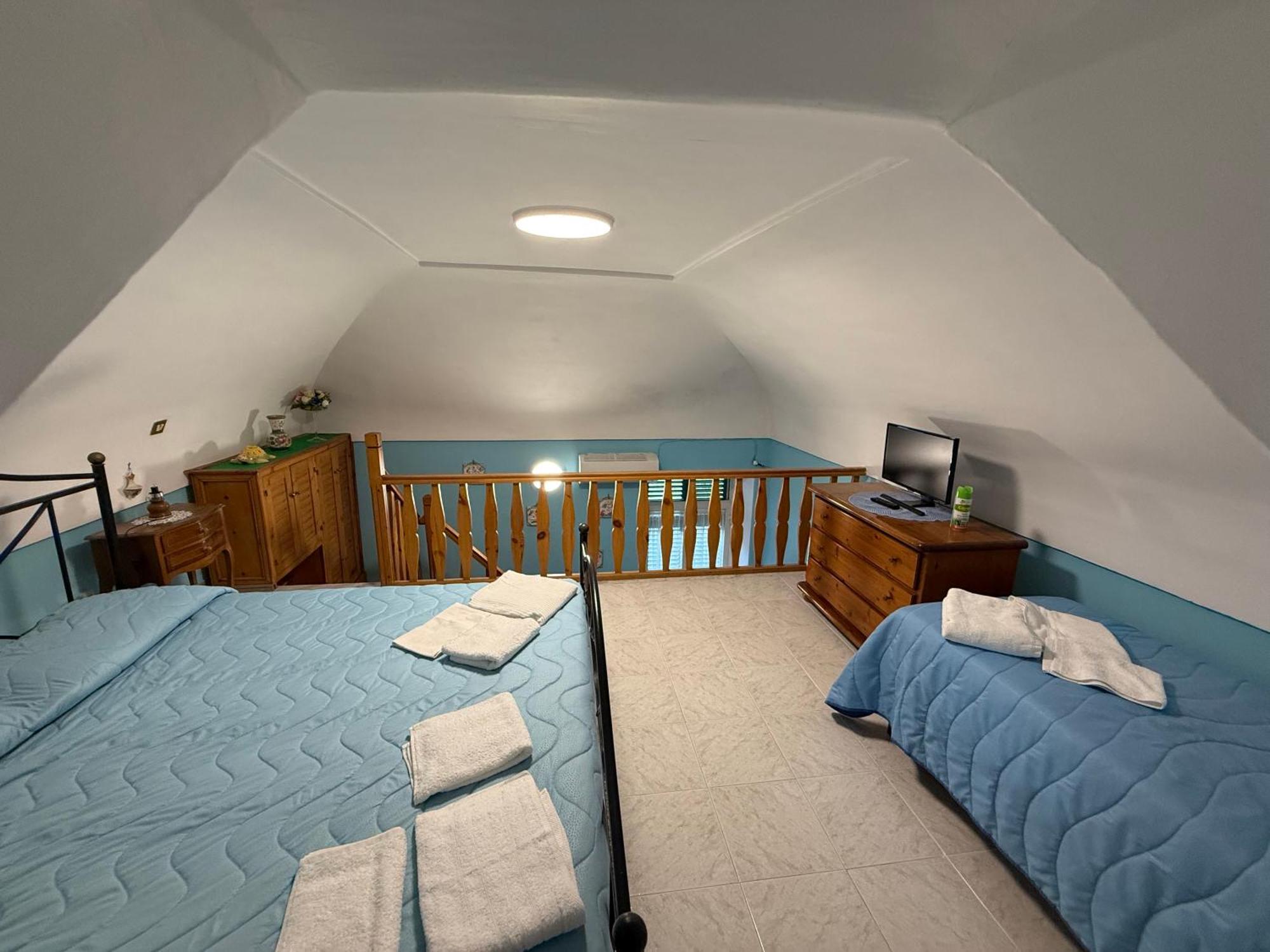La Casa Dei Sogni Villa Procida Eksteriør billede