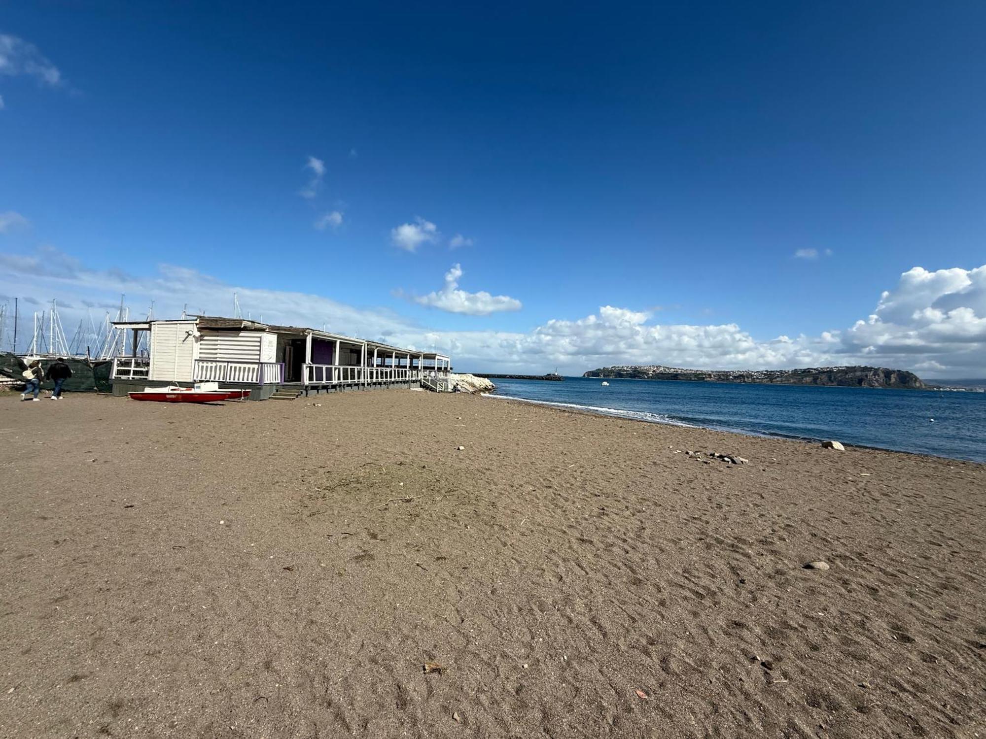 La Casa Dei Sogni Villa Procida Eksteriør billede