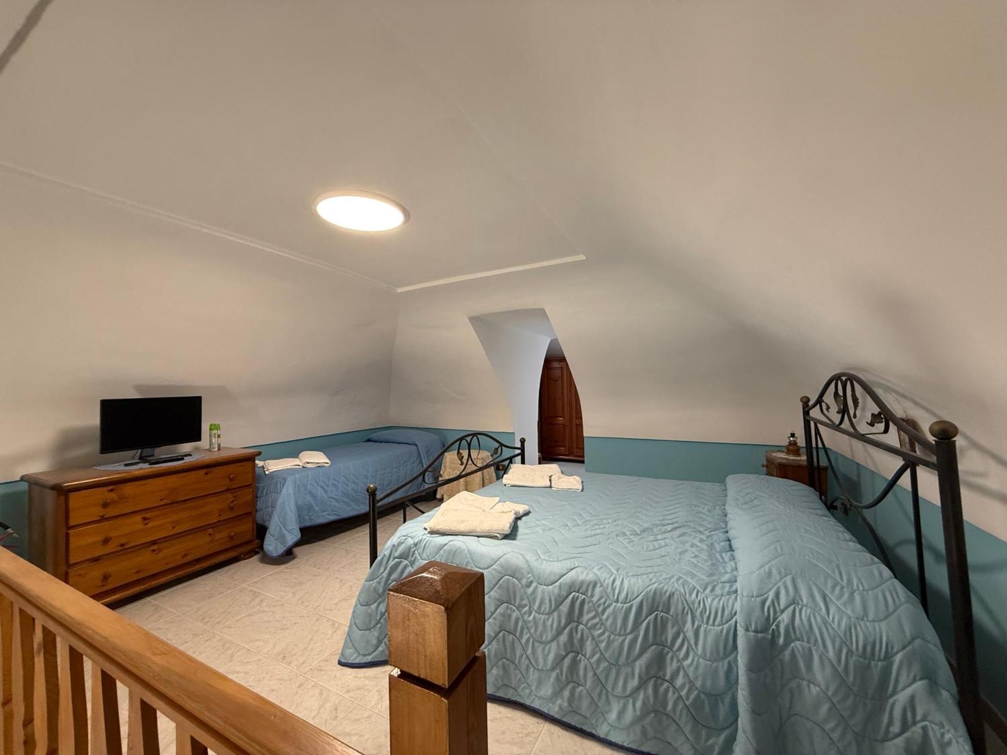 La Casa Dei Sogni Villa Procida Eksteriør billede